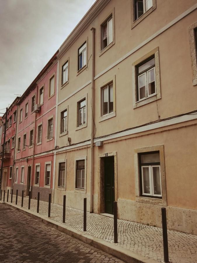 Lovely Apartment Near Belem Лісабон Екстер'єр фото